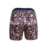 Sexy Custom Boxer Cotton Elastic Waist Sublimation Men's Underwear thumbnail-3