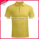 Cheap Wholesale t Shirt Design Hot Sale Bulk Striped Dry Fit Polo Shirts thumbnail-1