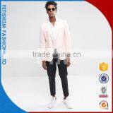 Factory Supply Pocket Tweed Jacket thumbnail-4