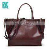 Fashion Hobo Tote Bag Faux Leather Large Satchel Ladies Bags thumbnail-1