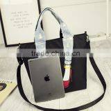 Fashion Women Shoulder Bag Quality Denim Lovely Leg Pack Tote Bag Handbag Ladies thumbnail-6