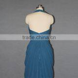 Chiffon V Neck Evening Dress Elegant/Sexy Evening Dress thumbnail-4