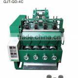 QJT-QD-4A Fully Automatic Spiral Scourer Machine thumbnail-3