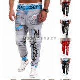 Best Sale Cheap Plus Size Us/uk Styles Adjustable Waistband Men's Jogger Sweatpants on Selling thumbnail-5