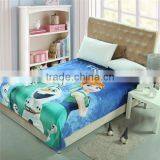 Children's Soft and Thermal Bed Sheet Set Fleece Blanket thumbnail-3