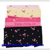 Wholesale Cherries Printed Kids Cotton Tights thumbnail-6