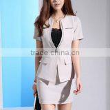 2014 Latest Uniform Design/ladies Office Uniform Design thumbnail-3