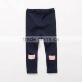 Wholesale Long Cotton Printed Kids Girl Leggings thumbnail-6