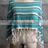 Ponch,knitted Poncho,poncho Towel thumbnail-1