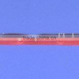 Colored Plastic Snap Button Tape for Garment, Polyester Tape, Press Snap Button thumbnail-1