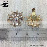 Shoe Buckle Rhinestone Type Rhinestone Ornament thumbnail-1