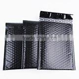 Plastic Black Poly Bubble Mailer Bags thumbnail-1