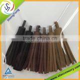 High Quality Wholesale Leather Tassel/colorful Leather Tassel thumbnail-1
