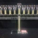 New Product Crystal Candle Holder Can Light in Night thumbnail-2