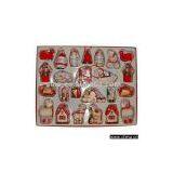 Sell Wooden Christmas Decorations & Ornaments thumbnail-1