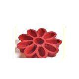 Customized Cake Mode of Silicone Kitchen Utensils For Party, Anniversary thumbnail-1