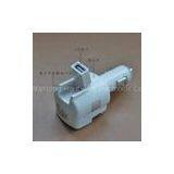 Black/White Rotatable Short Circuit Protection USB Samsung Car Phone Chargers thumbnail-1