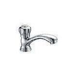 HN-5A26, Designer Traditional Brass Basin Tap Faucets, Single Lever Basin Faucet