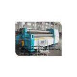 CNC 4-roller Plate Bending Machine for Wind Tower thumbnail-3