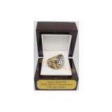 NFL 1985 Super Bowl XX Chicago Bears Championship Ring thumbnail-2