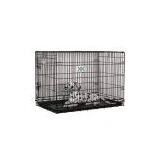 Sell Medium Dog Cage thumbnail-1