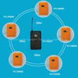 UHF794~806MHz Battery Type Tour Guide Receiver for Training and Visiting thumbnail-1