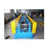 Z Purlin Roll Forming Machine Steel Structure C-Z Interchangeable Machine