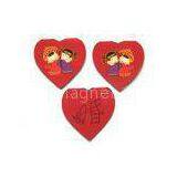 Unique Customised Magnetic Bookmark, 4 Colors Offset Printing With PP Lamination thumbnail-1