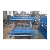 Corrugated Double Layer Roll Forming Machine , Roll Forming Machinery