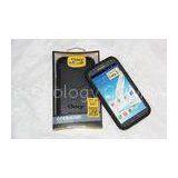 Plastic TPU Otterbox Defender Phone Case Commuter Case For Samsung Galaxy Note 2
