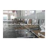 heavy duty 0.5mm to 3mm polished stainless steel sheet / plate JISCO LISCO TISCO for industry
