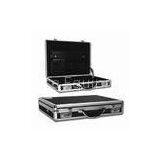 Aluminum Attache Case for Laptop, With One Folder and Two Password Locks thumbnail-1