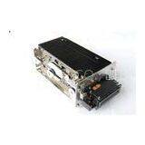 Security USB Smart Motorized Access Card Reader And Writer , DC 24V