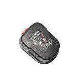 12V 2.0Ah NI-CD Black And Decker Power Tool Battery , A12 FSB12 Rechargeable Power Tool Battery