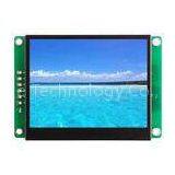 Industry 3.5 TFT LCD Module 60Hz With High Resolution 69.9 52.53 Viewing Area