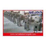 Full Auto Waist High Tripod Turnstile Gate Vehicle Access Control Barriers thumbnail-1
