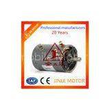 4.5 Inch Electrical High Torque DC Motor With Brush / 12v Auto DC Motor