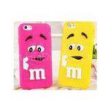 Anti - Slip Silica Gel Iphone Silicone Case for Iphone 6 / Iphone 6 Plus Protective Cases thumbnail-1