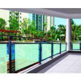 Non-welded Balcony Steel Railing, High Quality thumbnail-3