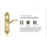 Key Mechanical Lock BALING Manufacturing Mechanical Door Lock High Reputation Door Lock Factory thumbnail-2