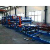 EPS Sandwich Panel Production Line thumbnail-1