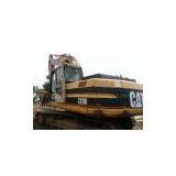 Used Caterpillar 320B Excavator