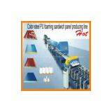 Sandwich Panel Cold Roll Forming Machine thumbnail-1