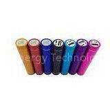 Portable Slim 2600mah Power Bank Battery Charger With Flashlight thumbnail-1