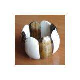 Tibetan Yak Bone Bracelet thumbnail-2