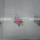 petal pure cotton handkerchief