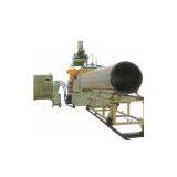 HDPE Large Diameter Winding Pipe Product thumbnail-1