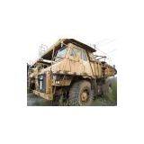 Used Caterpillar Dump Truck 769C