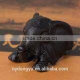 Elepant Design Alloy Ring/creative Elephant Unisex Ring/men and Women Ring