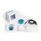 Reachfar Rf-v32 Worlds Mini Smallest Gps Pet Tracker Waterproof for Cat/dog With Wireless Charging thumbnail-2